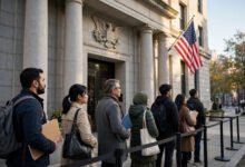 H-1B、F-1 续签也要面签了?2025年9月新规后的回国贴签时间规划-美国通