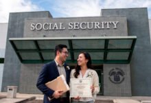 H-1B 期间结婚改姓了:护照、SSN、I-797、驾照,先改哪个后改哪个-美国通