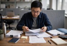 H-1B 工资单断档了，绿卡还办得成吗？Paystub Gap 对 PERM 与 I-485 的影响和补救-美国通
