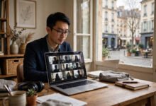 H-1B 回国远程工作几个月:工资照发吗、身份会断吗、税务上有什么风险-美国通