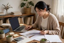 H-4 EAD 自雇全解:开公司、接 Freelance,税务申报与身份红线-美国通