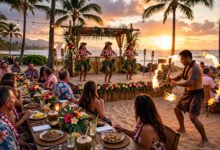 夏威夷 luau 草裙舞晚宴值不值?$150+ 一晚、哪家好、座位档怎么选-美国通
