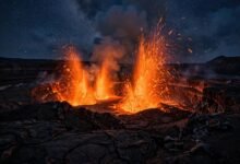 夏威夷火山现在还能看岩浆吗？2026年喷发状态查询方法全解-美国通
