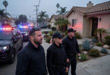 南加州20亿美元医保欺诈大案 联邦执法人员黎明突袭 15人被控-美国通