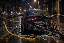 对方逃逸 hit and run：报警、UM 索赔与肇事者的刑事后果-美国通