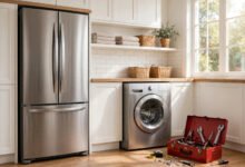 家电坏了先找谁？厂家保修、Home Warranty 与房东维修责任一次理清-美国通