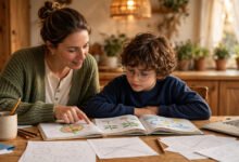 Homeschool 每年到底花多少钱?教材、Co-op、外包课程全算账-美国通