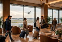 酒店积分转航空里程划算吗？万豪/IHG/希尔顿转点比例实测-美国通