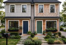 House Hacking以房养房：买Duplex自住一间出租一间，贷款与税务实操-美国通
