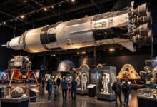 休斯顿 NASA 太空中心 vs 肯尼迪航天中心:去哪个-美国通