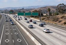 拼车道被开罚单:HOV 违规罚款多少、哪几种情况能申诉成功-美国通