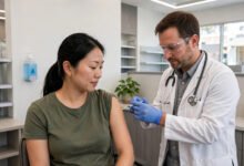 30 多岁还能打 HPV 疫苗吗？27–45 岁补打规则、保险覆盖与接种点全解-美国通
