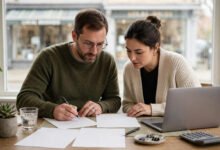 夫妻店LLC报税:qualified joint venture还是partnership划算-美国通
