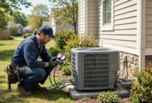 空调暖气 HVAC 换一套多少钱?修还是换、SEER2 评级与报价单避坑全解-美国通