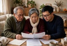 I-864 担保人去世了:被担保人的绿卡怎么办,substitute sponsor 替代担保全解-美国通