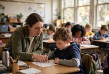 孩子在学校需要照顾:IEP 和 504 Plan 到底选哪个、怎么申请-美国通