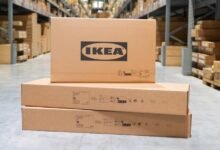 IKEA大件家具送货安装:在美国买宜家大件全流程-美国通