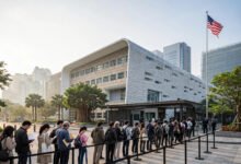 约好的移民面签去不了：改期流程、联系 NVC 与领馆的正确姿势-美国通