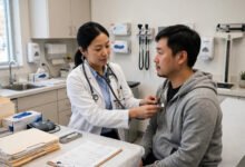 移民体检:去哪找 USCIS 指定医生-美国通
