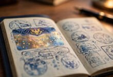 逾期滞留后签证自动作废:INA 222(g) 与回国重签-美国通