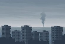 以色列空袭加沙城一栋公寓,至少5人死亡-美国通