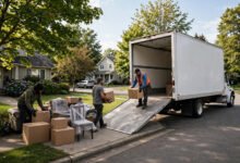 跨州搬家公司扣货不给？FMCSA 投诉与 Carmack 索赔全流程-美国通