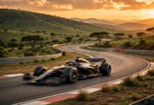 F1时隔近40年重返非洲：卢旺达签十年长约 2030年代初办赛-美国通