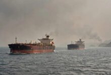 伊朗称两艘超级油轮在霍尔木兹海峡触雷 美伊对峙升级-美国通