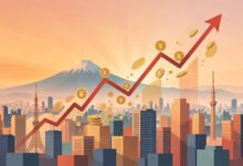 日本9月核心CPI同比上涨2.1%，12月加息预期升温-美国通