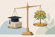 先还学贷还是先投资？利率对比决策框架与四步优先级-美国通