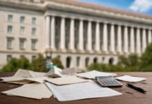 IRS 公布 2026 年第四季度利率：欠税与退税利息-美国通