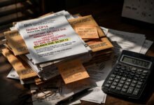欠税 10 万:IRS 先上留置权(lien)还是直接扣工资(levy)?解除路径-美国通