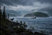 Isle Royale 全美最难到达的国家公园:三条渡轮线路怎么选、野营许可与行程规划-美国通
