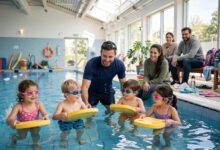 孩子学游泳费用对比:YMCA、私教、游泳学校,哪种最划算-美国通