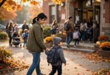 孩子该早上学还是晚一年?美国 Kindergarten 红衫入学的利弊与各州年龄线-美国通