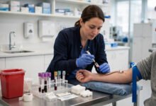 医生让抽血，化验室在不在保险网内？Quest/LabCorp 抽血避坑全解-美国通