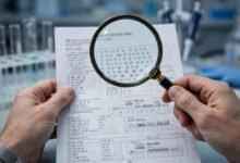 美国验血报告单看不懂?常见指标、reference range 与复查时机-美国通