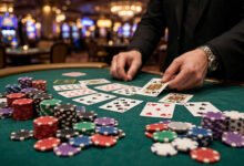 拉斯维加斯赌场桌游新手：blackjack 基本规则、craps 礼仪与最低投注时段-美国通
