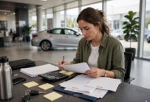 Lease 到期买断还是还车？residual 残值 vs 市场价三步精算-美国通
