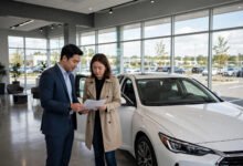 lease 还是买断 2026:money factor 换算利率、残值与里程陷阱实操-美国通