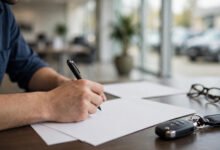 0 首付 lease 广告的坑:due at signing 明细、money factor 换算真实利率-美国通