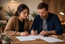 给人做贷款联署人(Cosigner)的风险全解:连带责任、信用影响与解除联署 4 条路-美国通