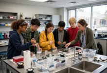 Magnet 学校申请:lottery 抽签与入学考试全解-美国通