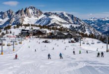 猛犸山滑雪全攻略：雪票、Ikon Pass、住宿与雪况一次讲清-美国通