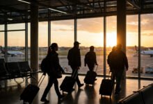 婚姻绿卡 AOS 期间用 Advance Parole 出境:风险与注意事项-美国通