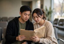 婚姻绿卡境内调整:I-130 和 I-485 一起递还是分开递?-美国通