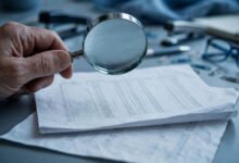 医疗债务上信用报告新规:多少钱以下不再上报-美国通