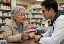 Medicare A/B/D 全解:65 岁红蓝卡怎么选-美国通