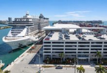 迈阿密邮轮码头停车:port parking 与酒店 park and cruise 对比-美国通