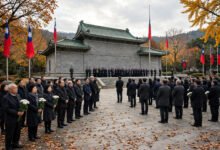 台湾光复81周年纪念日:八十一年前台湾回归祖国-美国通